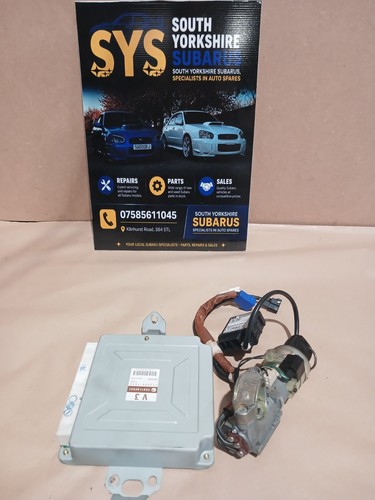 Subaru impreza ignition - impreza,