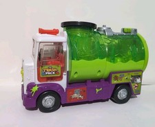 The Trash Pack Sewer Truck
