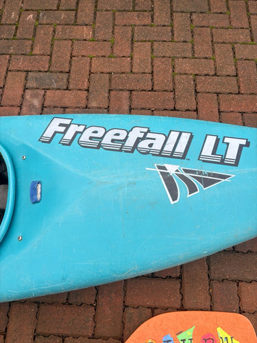 Dagger freefall kayak - dagger,
