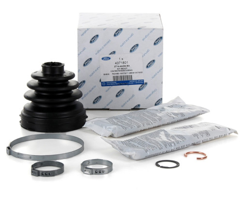 Ford transit connect mk1 - connect, front