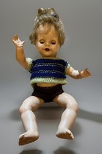 VINTAGE PEDIGREE HARD PLASTIC DOLL 1950’s