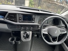 VW  Transporter T6.1 Dual Cup