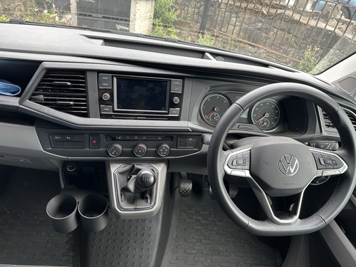 Transporter 1 dual cup - ,