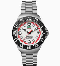 New  TAG Heuer Formula 1 Solargraph Watch Limited BIG BOX EDITION 