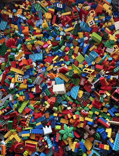 Lego duplo bundle kg - lego, 1/2