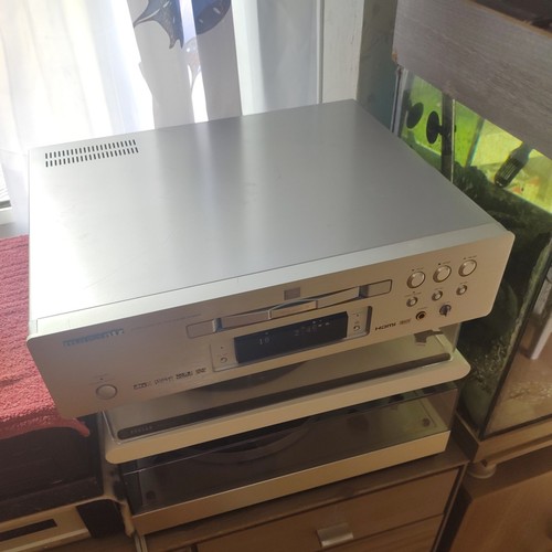 Marantz dv9500 super audio - dv9500,