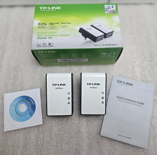 Link av500 port mini - tp-link,