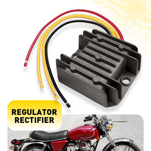 Rectifier voltage regulator - 1x,