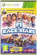 F1 Race Stars - Valencia