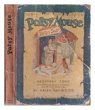Ford, Geoffrey Patsy Maus / Von Ford / Mit 24 Illustrationen IN Farbe An