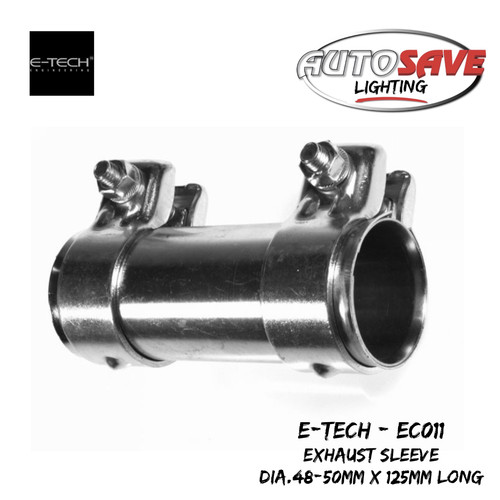 Tech exhaust pipe - e-tech,
