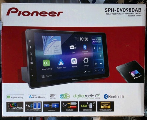 Pioneer sph evo98dab wireless - sph,