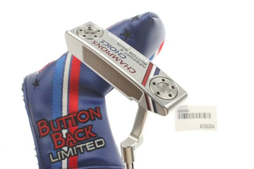 Scotty cameron champions - scotty,