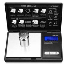 Digital Scales 0.01g 200g