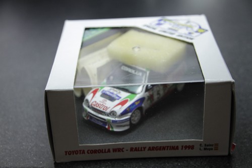 V98201 toyota corolla - toyota, wrc