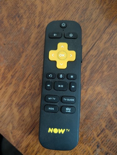 Now smart stick remote - now,