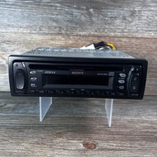 SONY CDX-L280 CD PLAYER STEREO