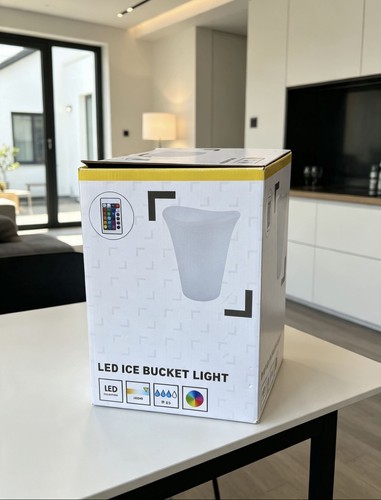 2pack led glowing ice - glowing,
