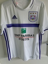 Kids Anderlecht away shirt