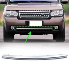 Front Bumper Mouldings Trim