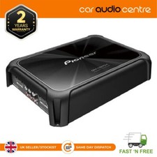 Pioneer GM-D9704 - 4 Channel