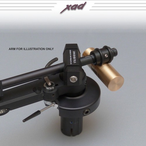 Linn basik lvx tonearm - basik, xtc