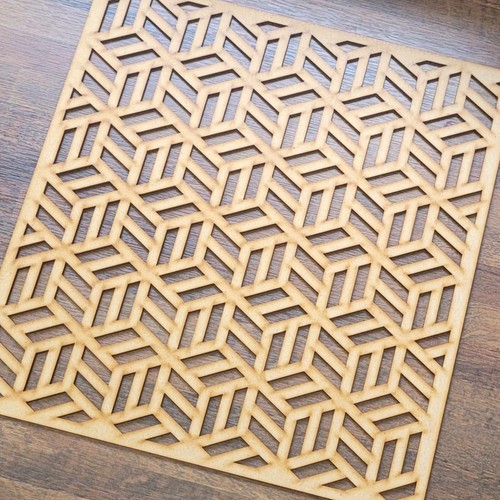 Laser cut decorative - laser,