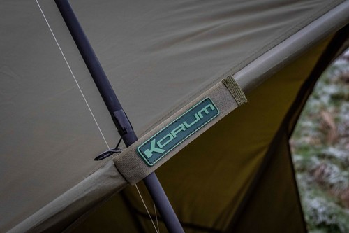 Korum day shelter - shelter, lite
