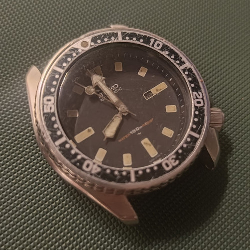 Seiko 4205 0155 diver s - 4205-0155, fo
