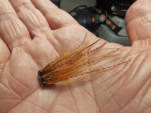 Salmon fly tube collection - salmon,