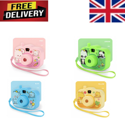 Kids projection camera toy - projection,