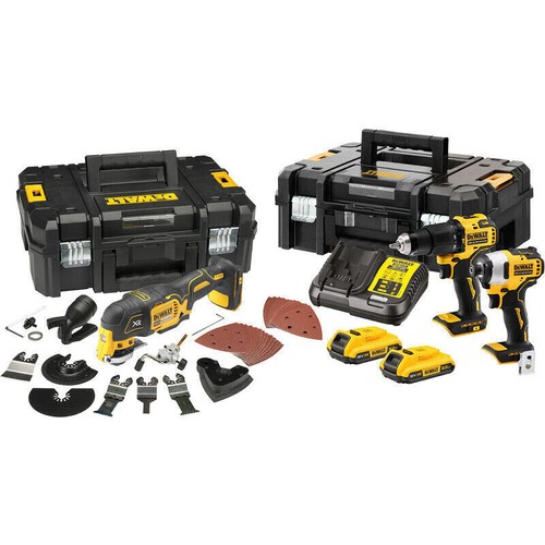 Dewalt 18v brushless - xr,