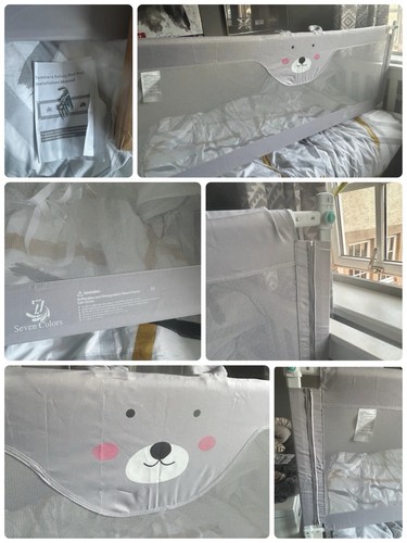 Bed rail for - rail,