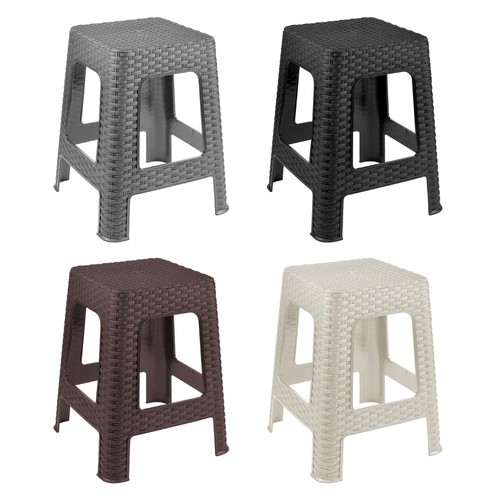 Large tall rattan plastic - rattan,
