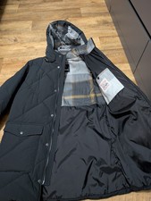 Mens Barbour Jacket Size