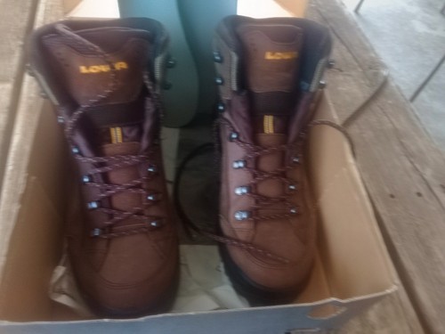 Lowa renegade gtx hiking boots - renegade,