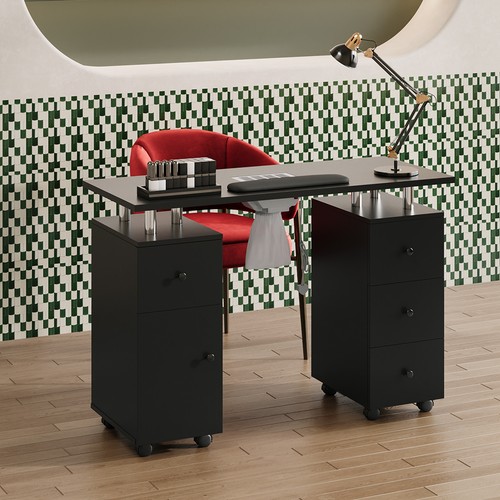 Pro large manicure table nail - pro,