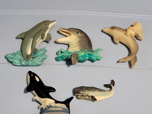 Lot sea animal - of, magnets