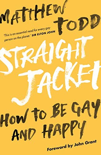 Straight jacket matthew - jacket,matthew, todd-