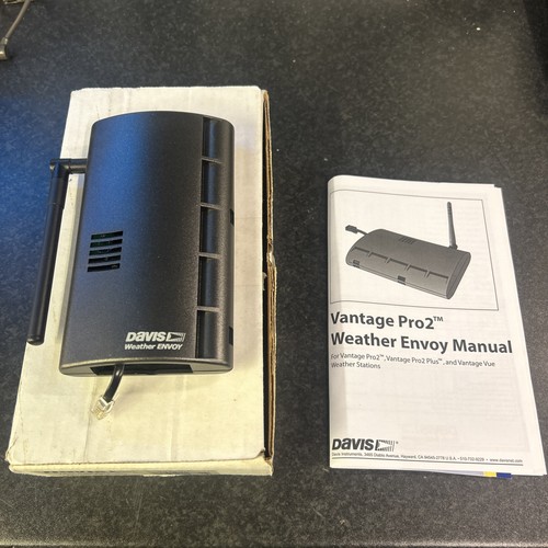 Davis instruments vantage - davis,