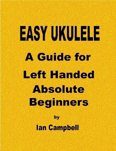 Ian campbell easy ukulele - ian,