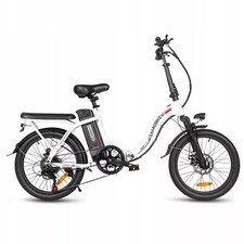 20" Portable Commuter Bike 36V