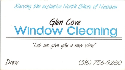 Glen cove window cleaning new - window,