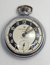 Ingersoll Ltd London Triumph Pocket Watch Circa 1960s