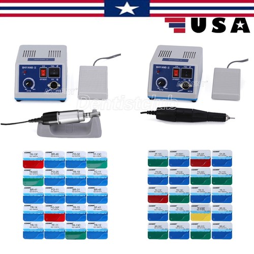 Dental lab micro motor - lab,