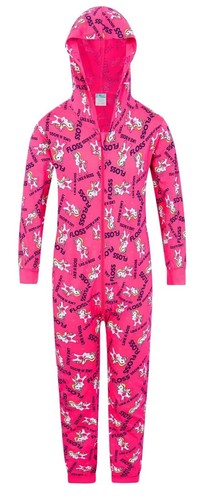 Older girls pink long - girls,