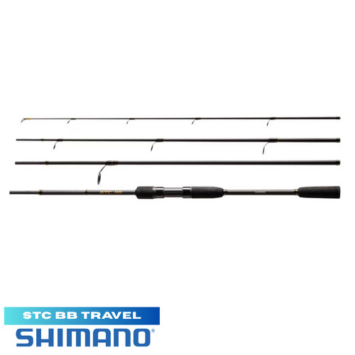 Shimano stc travel spinning - stc,