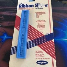 The Ribbon Slitter Double