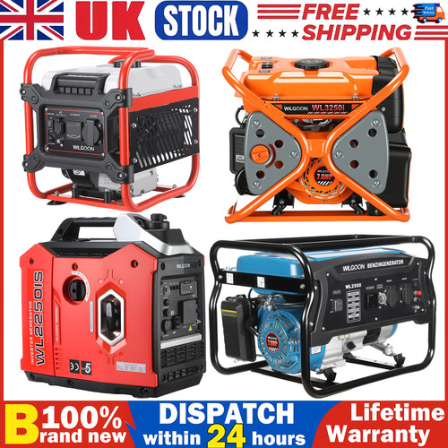 Inverter generator petrol - inverter,
