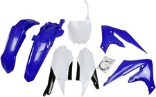 UFO Full Body Plastic Kit Blue